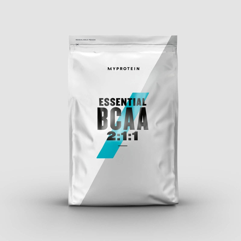 MYPROTEIN Essential BCAA 2:1:1 - 500g Unflavoured