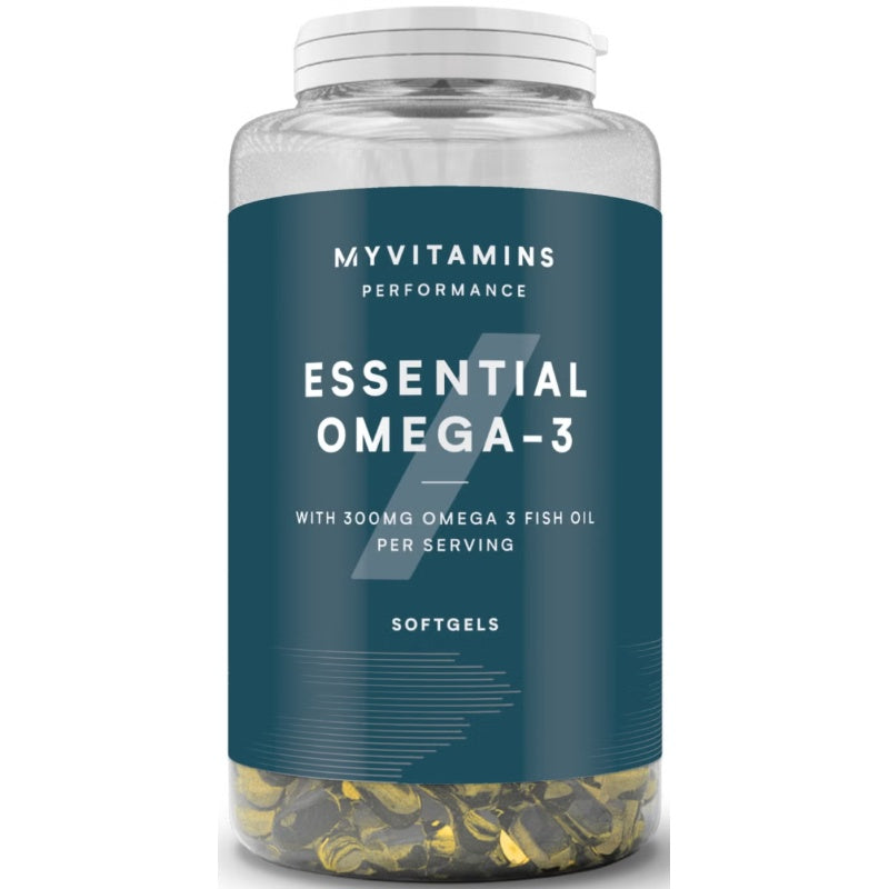 MYVITAMINS Essential Omega-3 - 90 Caps
