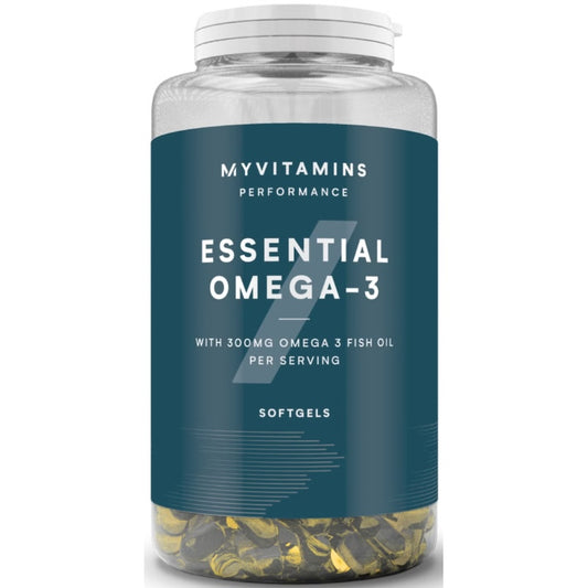MYVITAMINS Essential Omega-3 - 90 kapsler