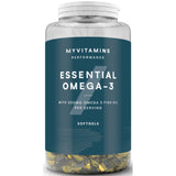 MYVITAMINS Essential Omega-3 - 90 kapsler