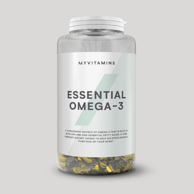 MYVITAMINS Essential Omega-3 - 250 Caps