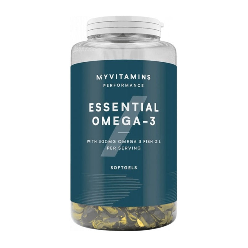 MYVITAMINS Essential Omega-3 - 250 Caps