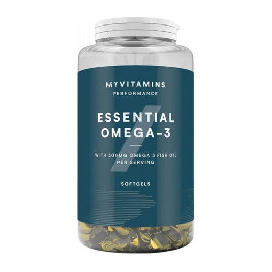 MYVITAMINS Essential Omega-3 - 250 kapsler