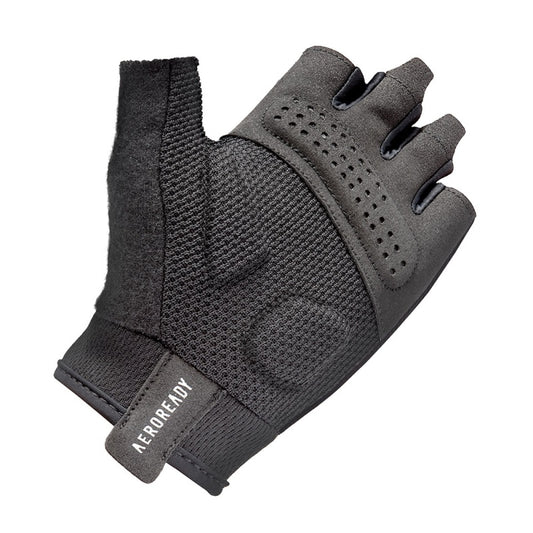 Adidas Essential träningshandskar vita