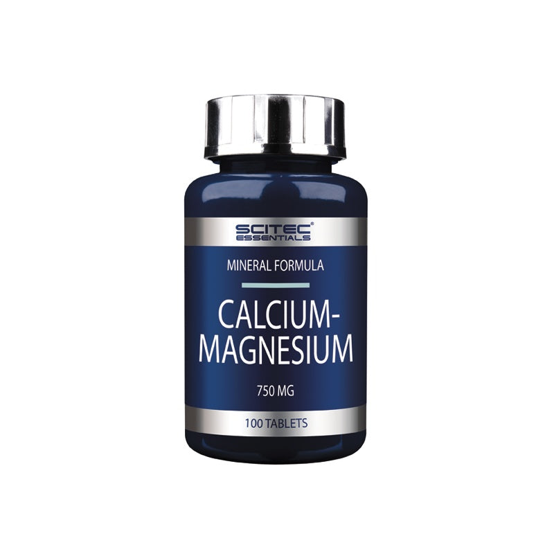 SCITEC Calcium Magnesium 90tab