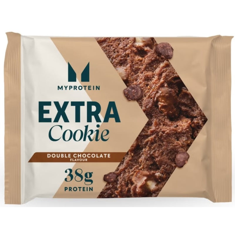MYPROTEIN Extra Protein Cookie 75g White Chocolate Almond