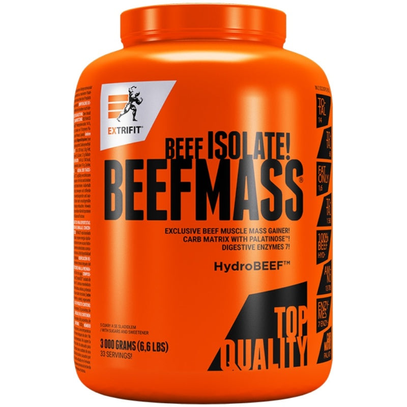 EXTRIFIT Beef Mass 3000g