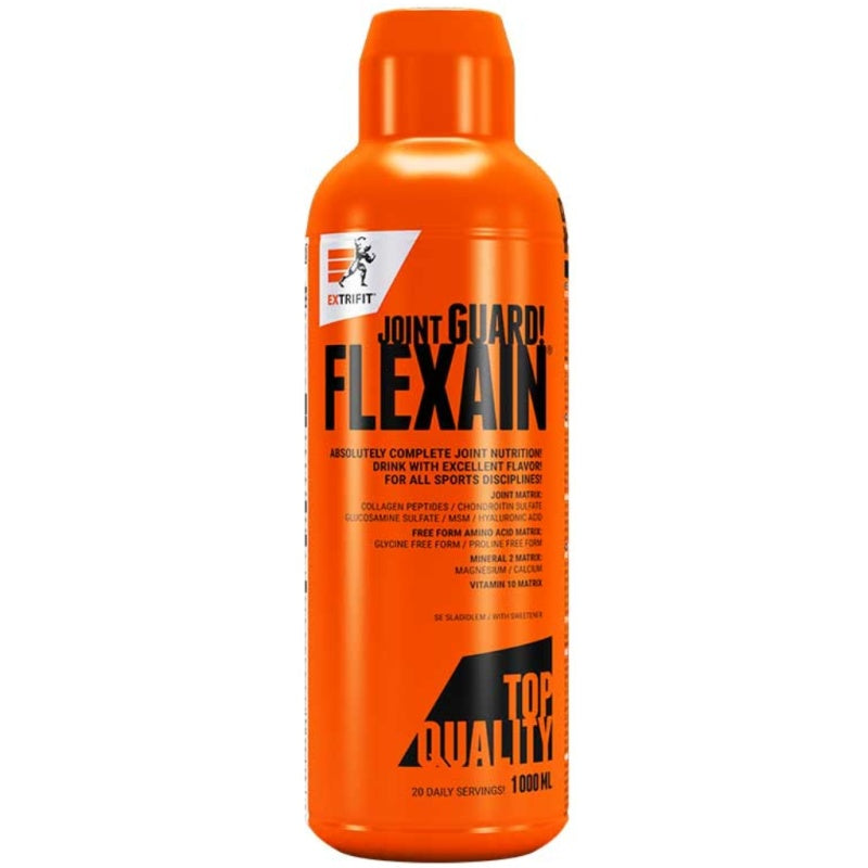 EXTRIFIT FLEXAIN Liquid 1000ml Cherry