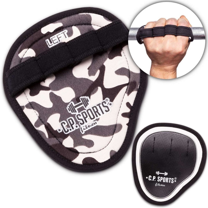 CP SPORTS Power Grips Pro (F19-1) Camo
