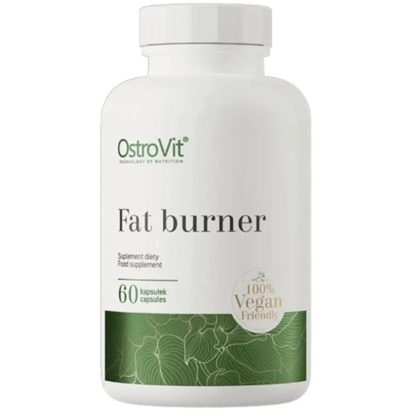 OstroVit Fat Burner VEGE 60 vcaps