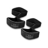 CP SPORTS Figure 8 Straps lyftremmar (T12-3 Black)
