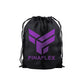 FINAFLEX Drawstring bag (pose)