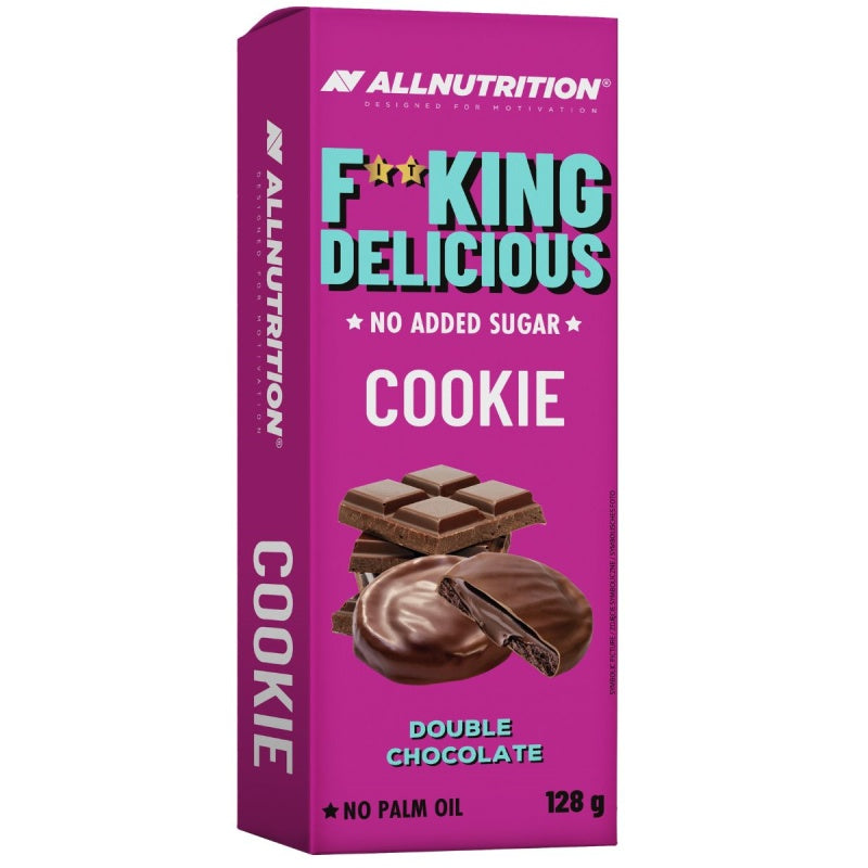 ALLNUTRITION Fitking Delicious Cookie 128g Cheesecake