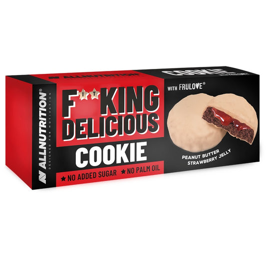ALLNUTRITION Fitking Delicious Cookie 128g Cheesecake