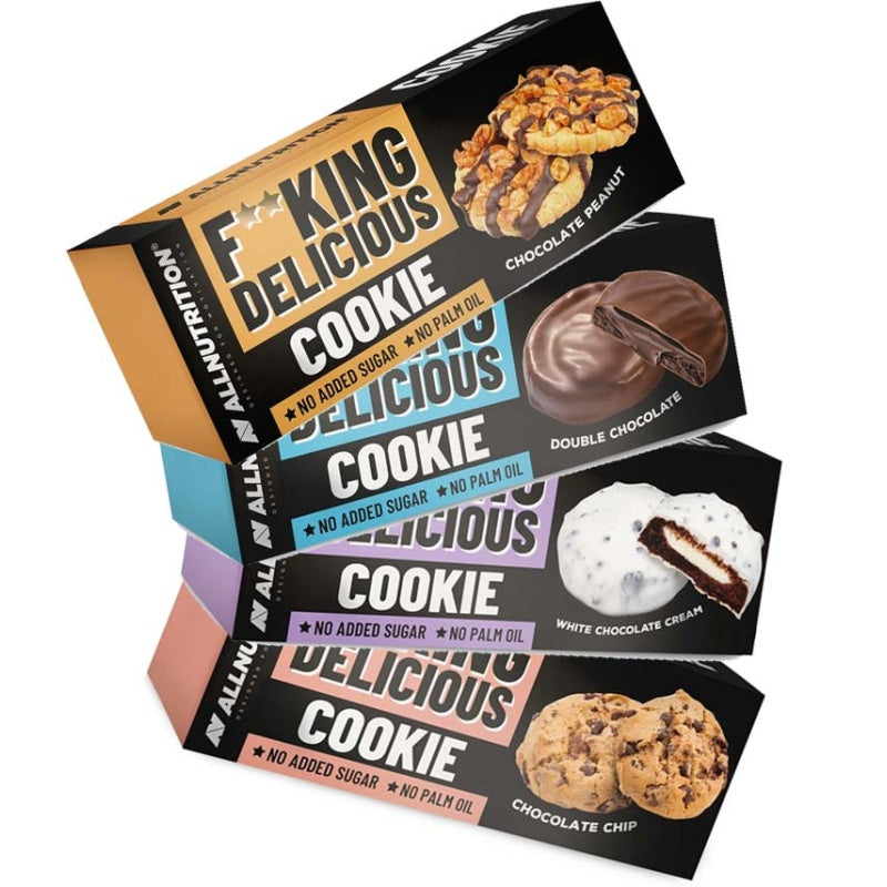 ALLNUTRITION Fitking Delicious Cookie 128g Cheesecake
