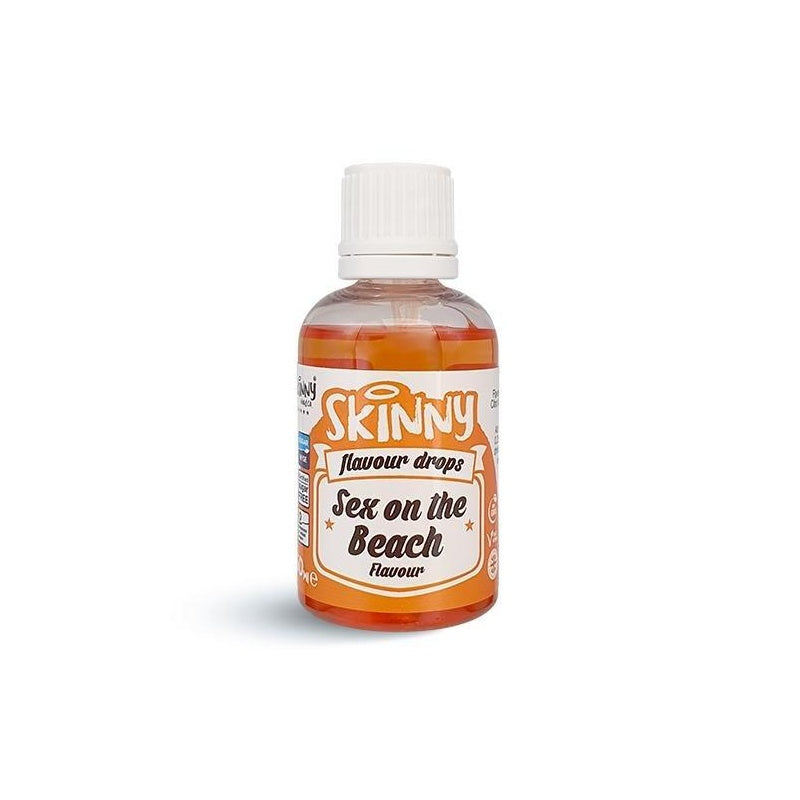 THE SKINNY FOOD CO Flavour Drops 50ml Chocolate