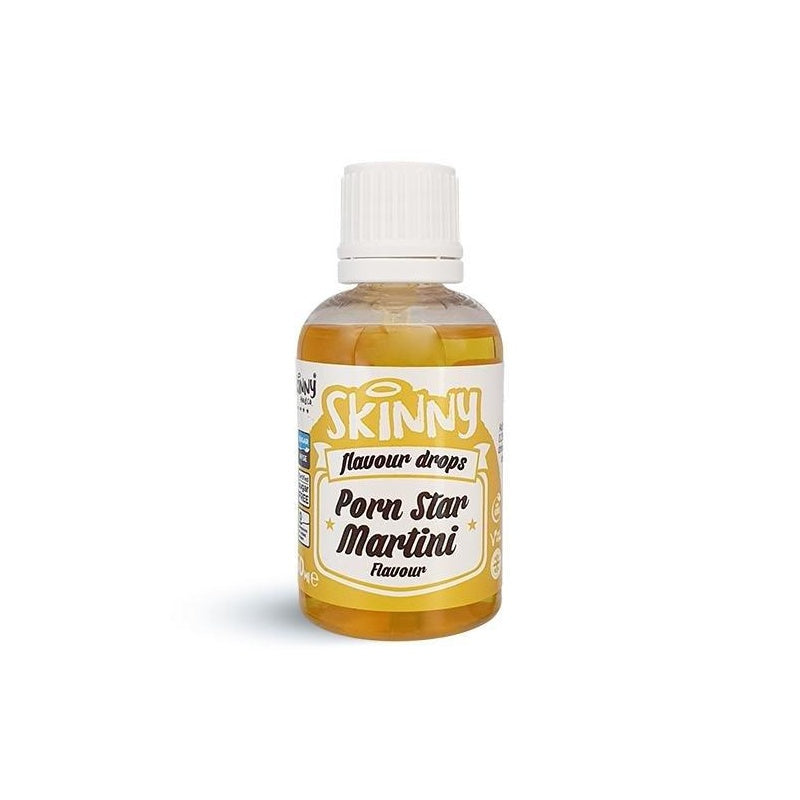 THE SKINNY FOOD CO Flavour Drops 50ml Chocolate