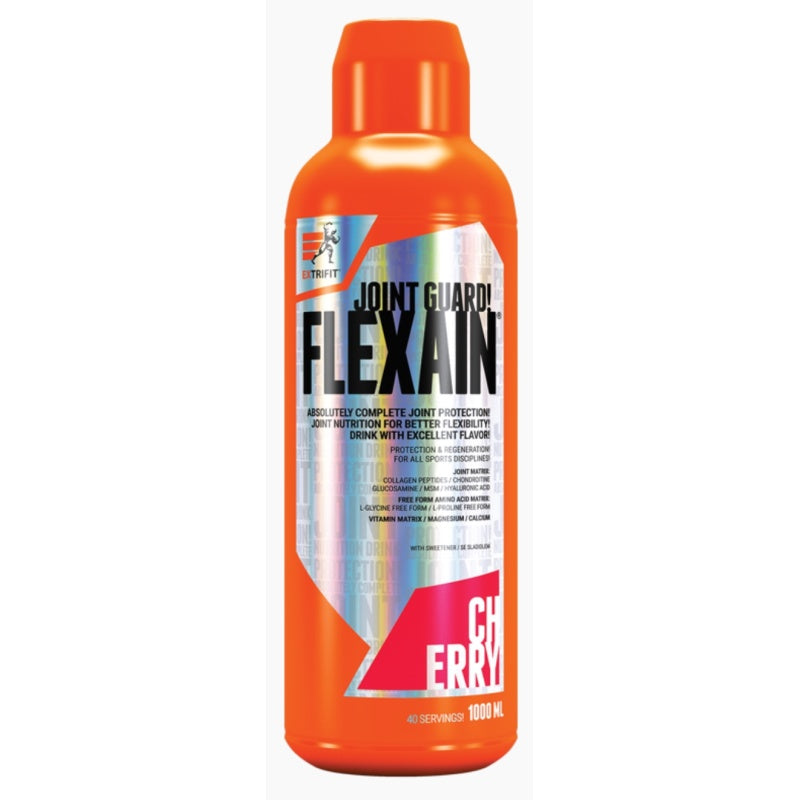 EXTRIFIT FLEXAIN Liquid 1000ml Cherry