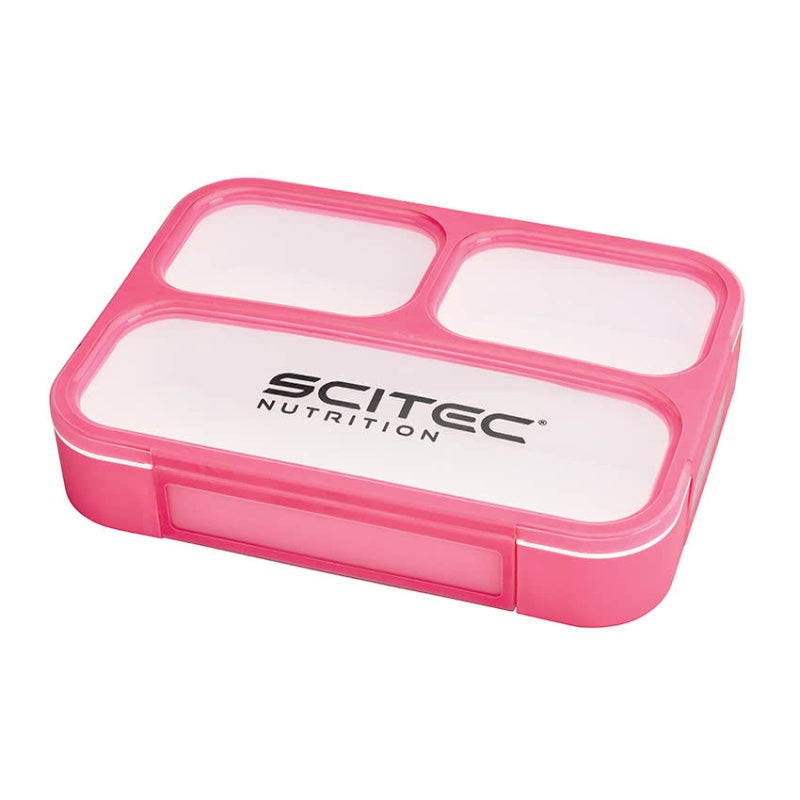 SCITEC Food Container PINK