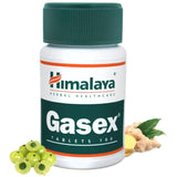 HIMALAYA Gasex - 100 tabletter