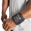 GASP HD Wrist Wraps 18 inch Dark Camo