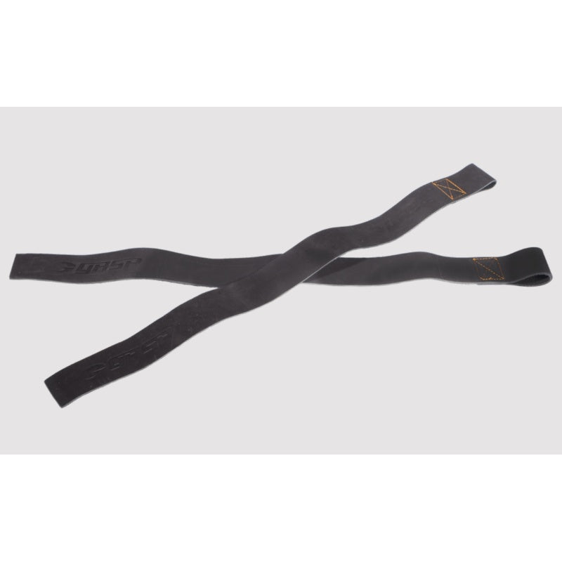 GASP Leather Straps (Sort)