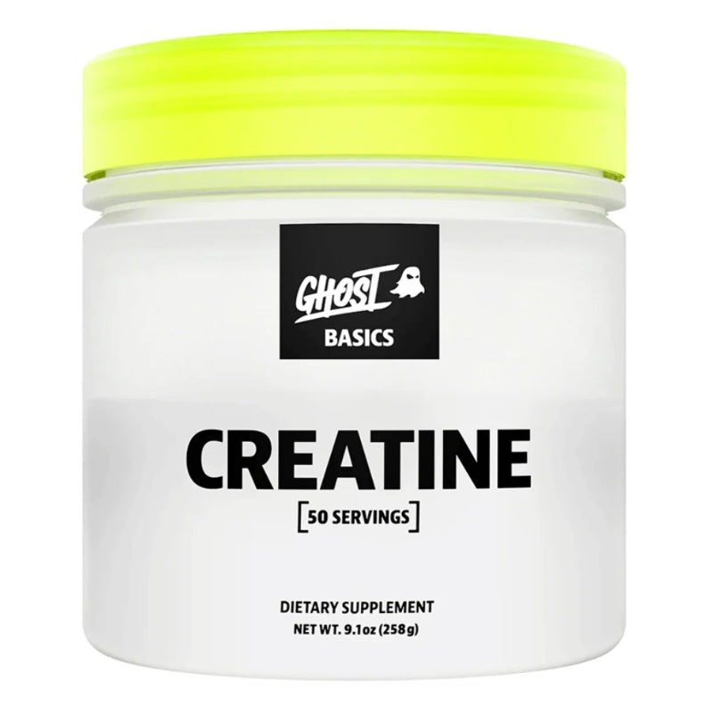 GHOST Basics Creatine (Creapure) 258g