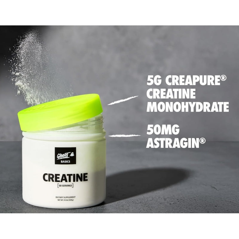 GHOST Basics Creatine (Creapure) 258g