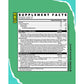 GHOST Greens 330g (30servings) Lime