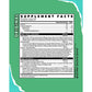 GHOST Greens 330g (30servings) Lime