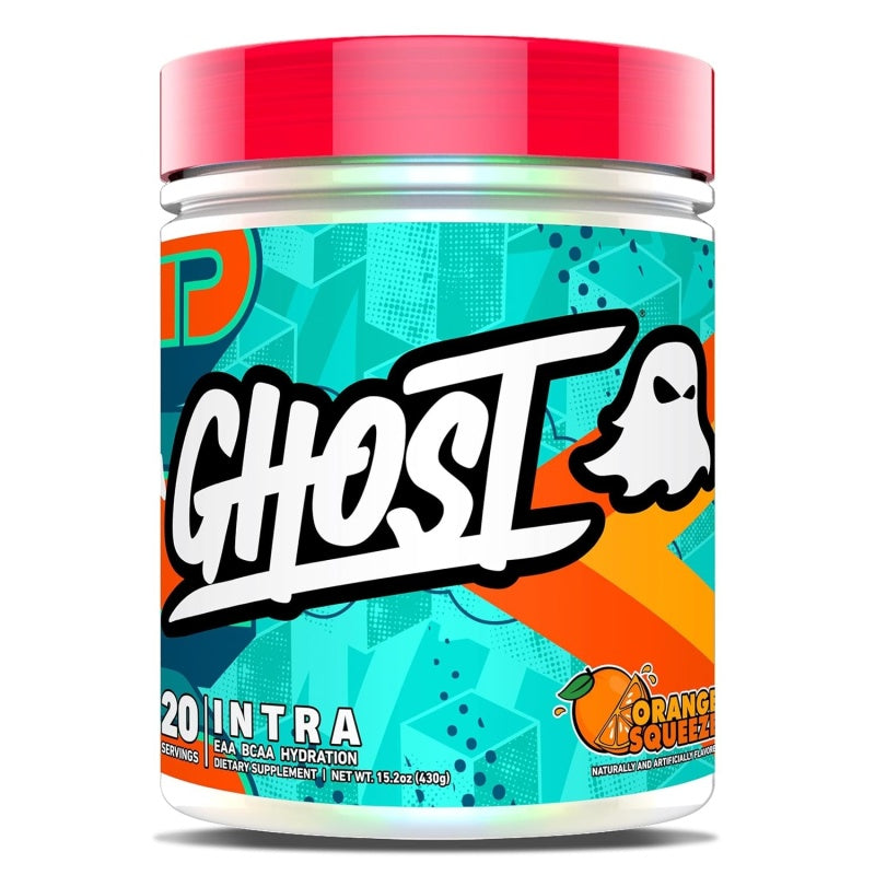 GHOST Intra 430g/20servings Iced Tea Lemonade