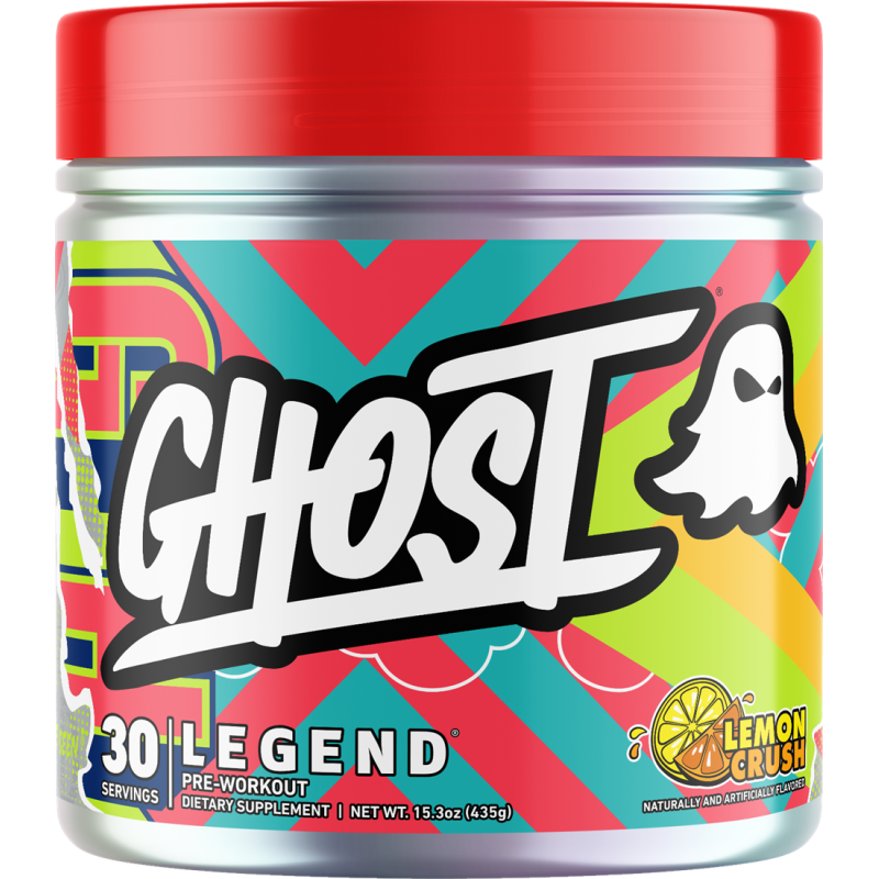 GHOST Legend V3 400g (30servings)