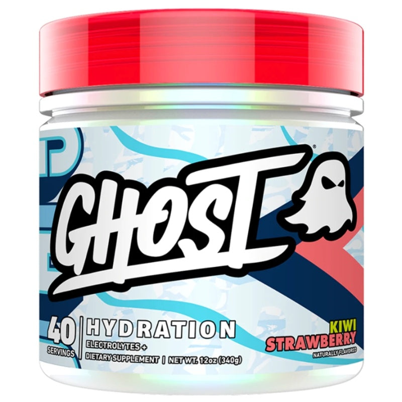 GHOST Hydration 40 serveringer/350g