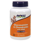 NOW FOODS Glucosamine & Chondroitin med MSM - 90 kapsler