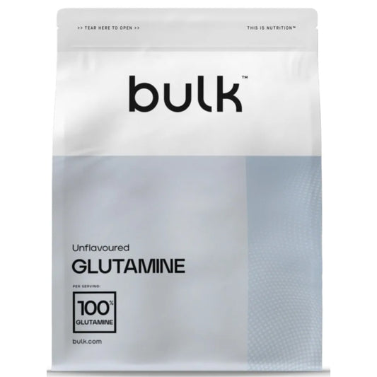 Bulk Glutamin 500g
