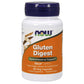 NOW FOODS Gluten Digest - 60 vcaps