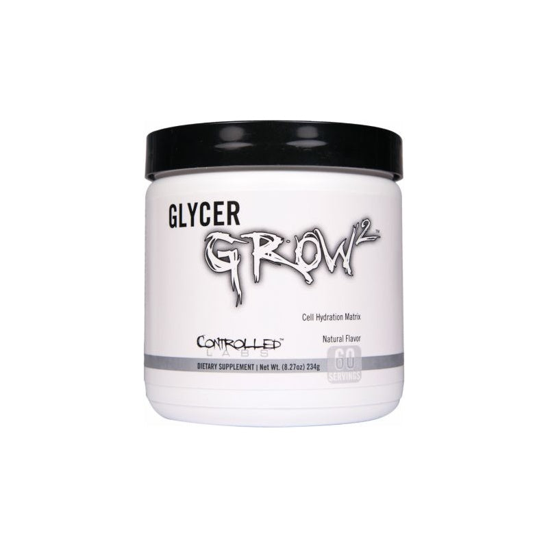 CONTROLLED LABS GlycerGrow 2 - 60servings