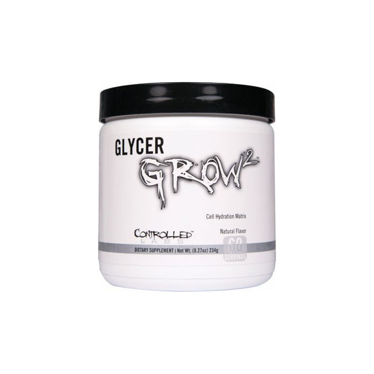 CONTROLLED LABS GlycerGrow 2 - 60 portioner