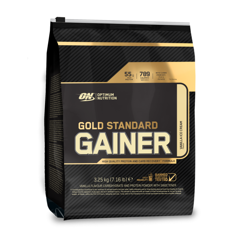 ON Gold Standard Gainer 3.25 kg