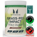 MYPROTEIN Grass-Fed Impact Whey Isolate 1kg
