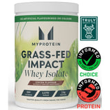 MYPROTEIN Græsfodret Impact Valleproteinisolat 1kg