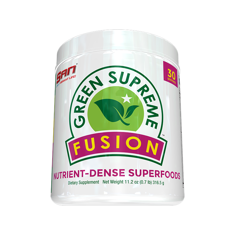 SAN Green Supreme Fusion 30 portioner