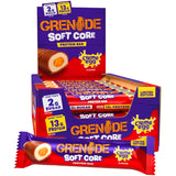 GRENADE Soft Core Protein Bar 45g Creme Egg