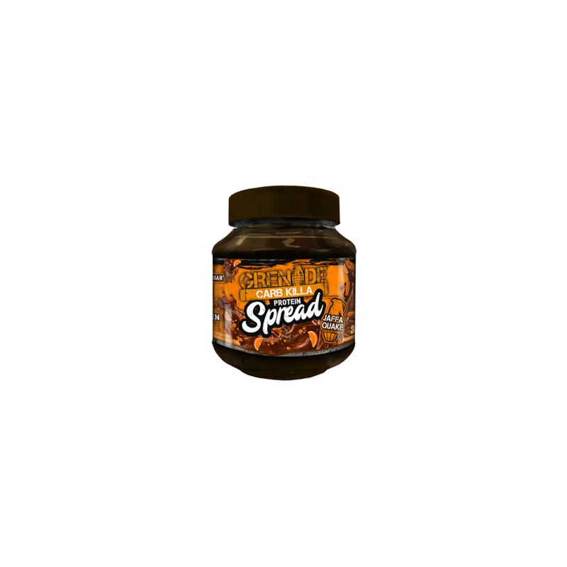GRENADE Carb Killa Protein Spread Milk Chocolate