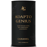 ADAPTOGENIUS Formalet Kaffe 100g