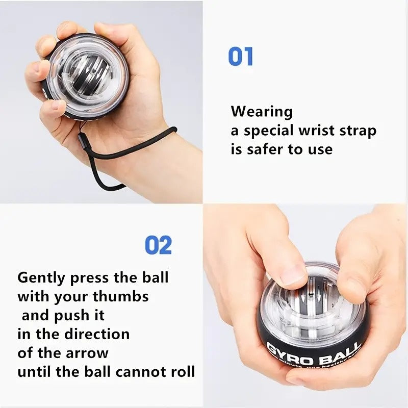 GYRO BALL Power Ball