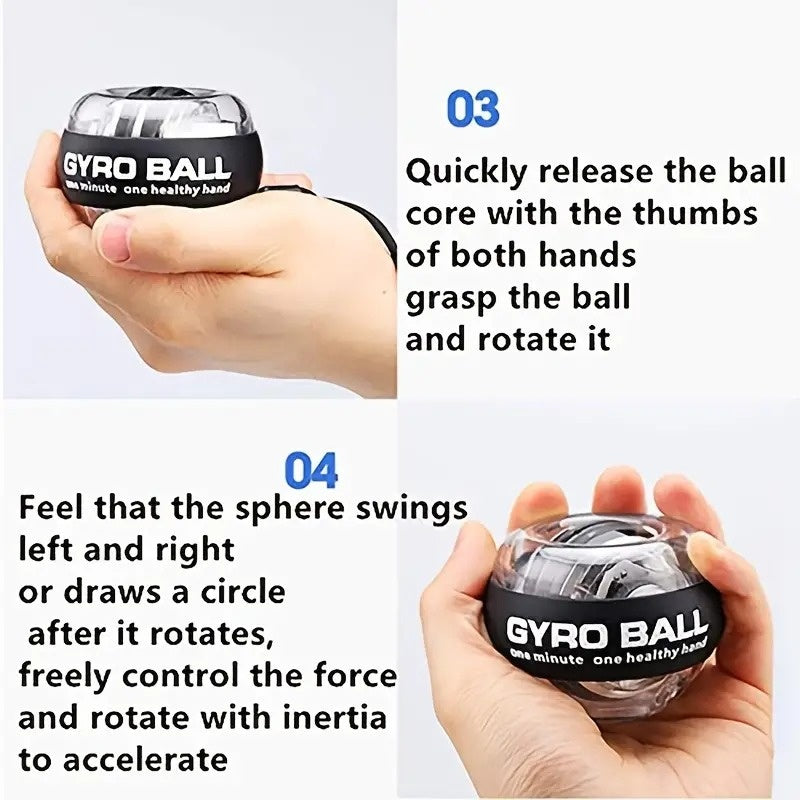 GYRO BALL Power Ball