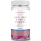 MYVITAMINS Sugar Free Hair, Skin & Nails 60 Gummies Jordbær