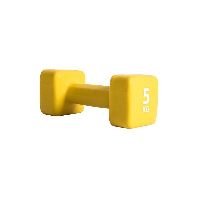 PURE 2Improve Neoprene Dumbbells 1x 5kg