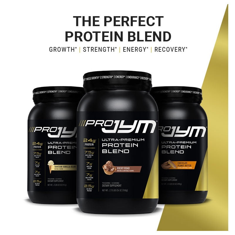 JYM Pro JYM 4lb (1800g)
